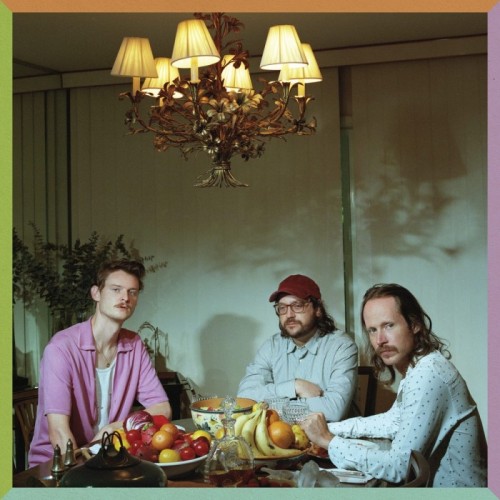 Wilder Maker - Male Models (Transparent Dark Blue Vinyl)