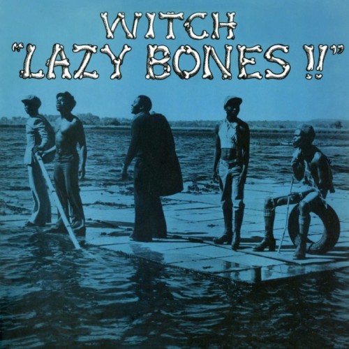 Witch - Lazy Bones (Earth Orange Vinyl)