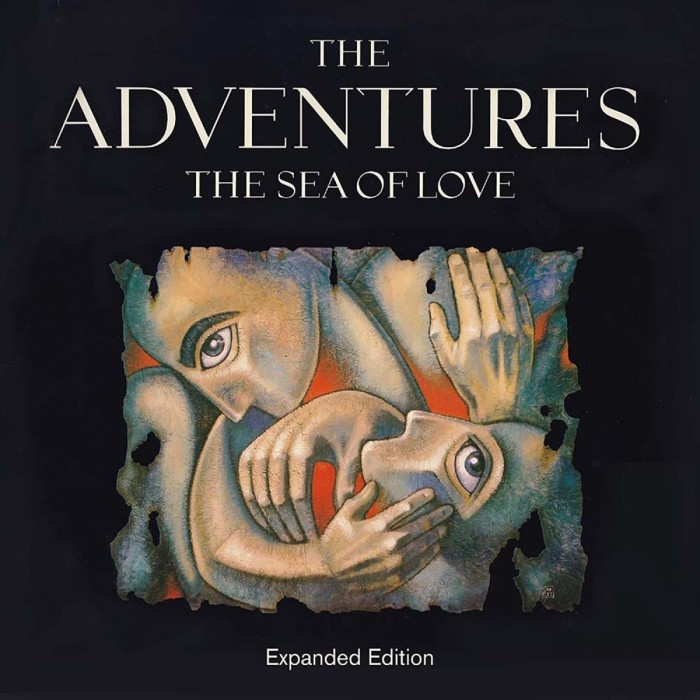 Adventures - The Sea Of Love (Expanded Edition)