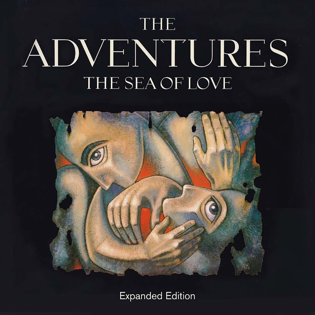 Adventures - The Sea Of Love (Expanded Edition)