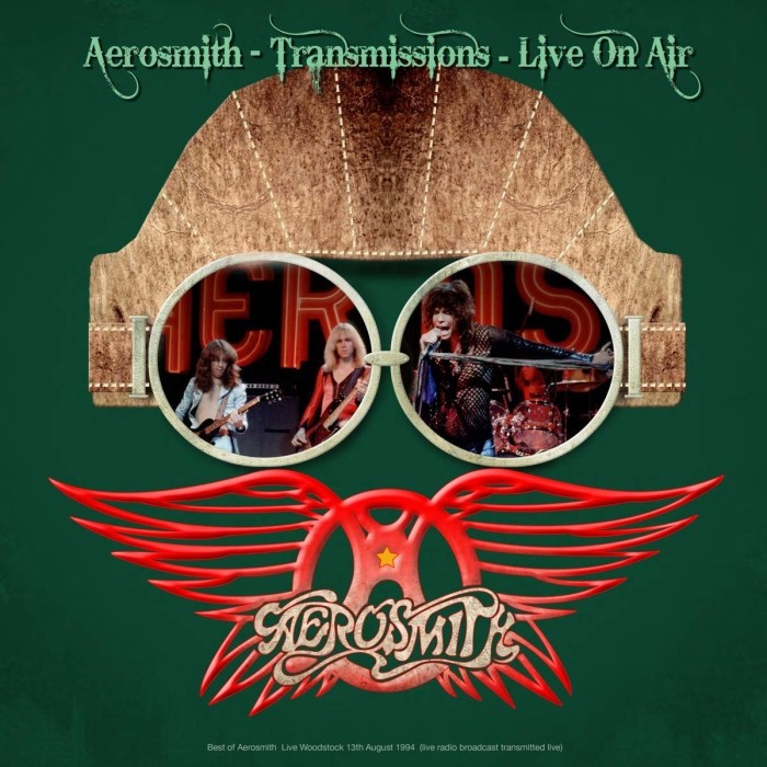Aerosmith - Transmissions