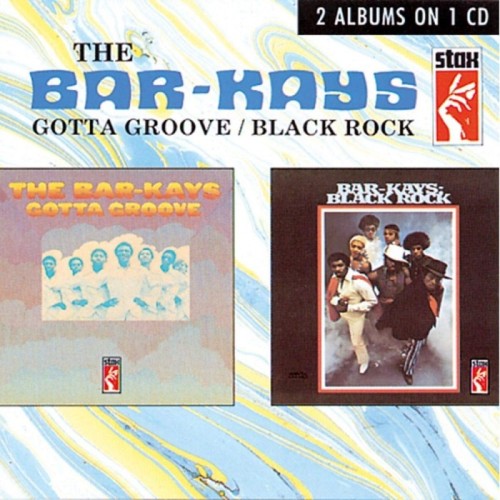 Bar-Kays - Gotta Groove / Black Rock
