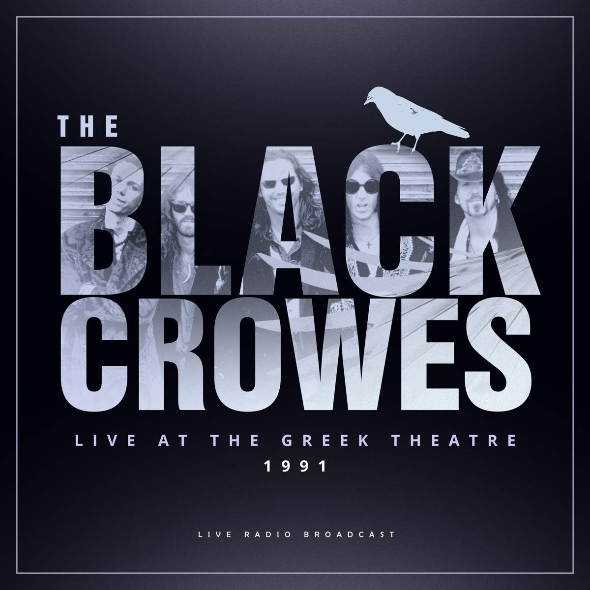 The Black Crowes - Live At The Greek Theatre 1991 (Lp)