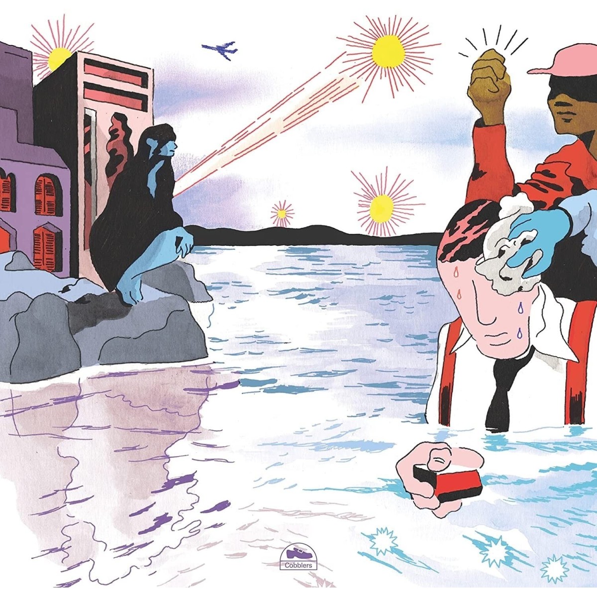 Alex Crispin - Alex Crispin