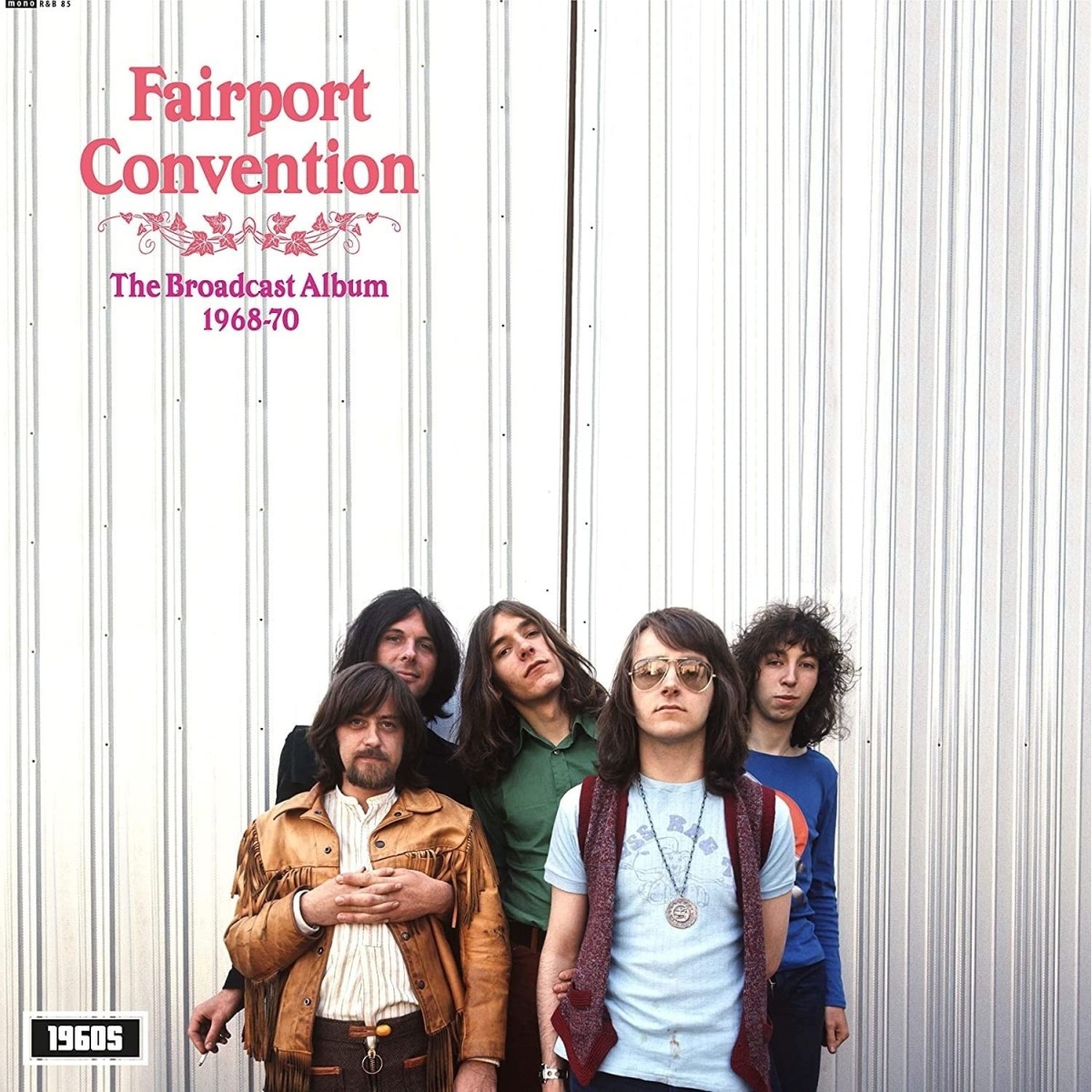 Fairport Convention - Broadcast Album 1968-1970