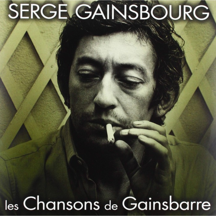Serge Gainsbourg - Les Chansons De Gainsbarre
