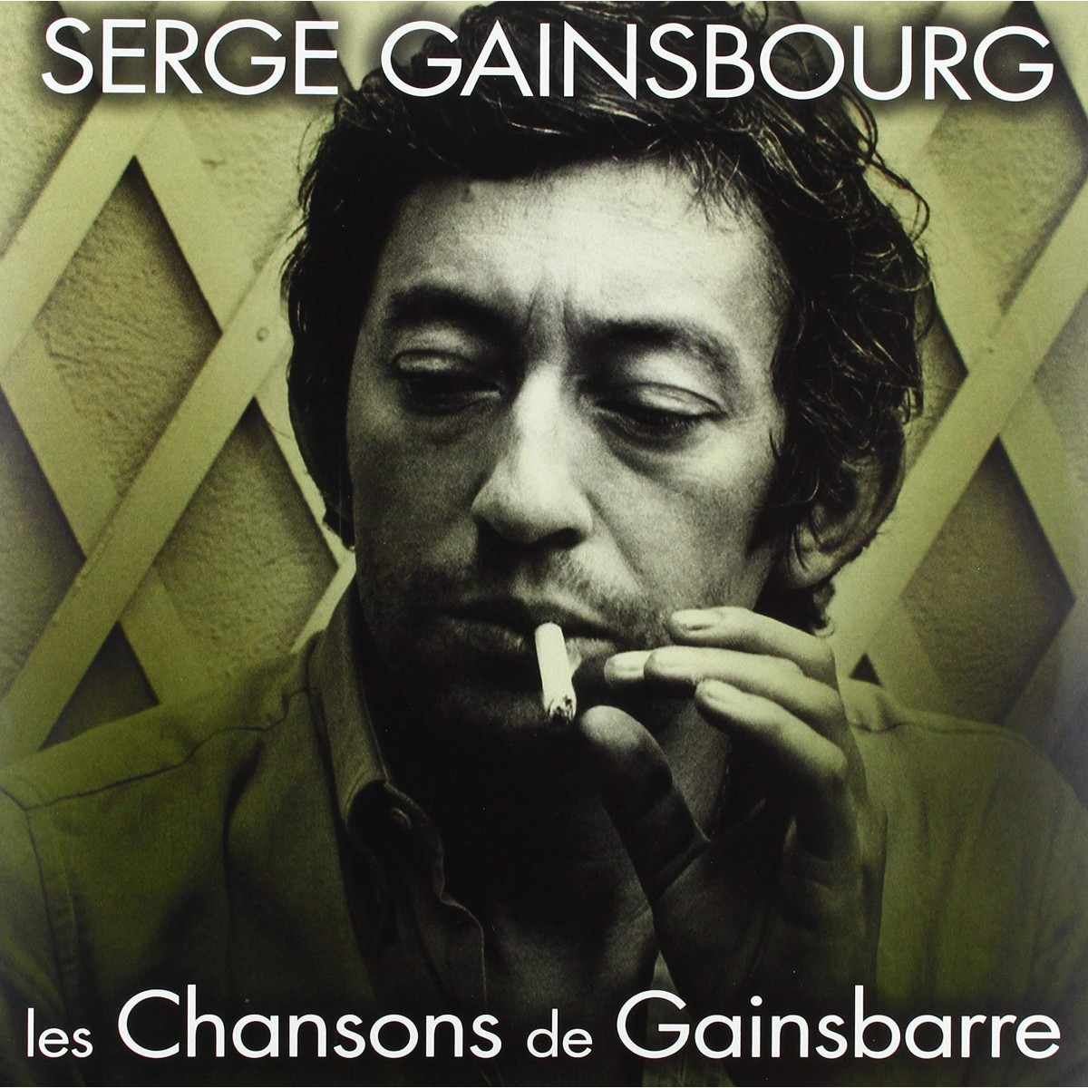 Serge Gainsbourg - Les Chansons De Gainsbarre