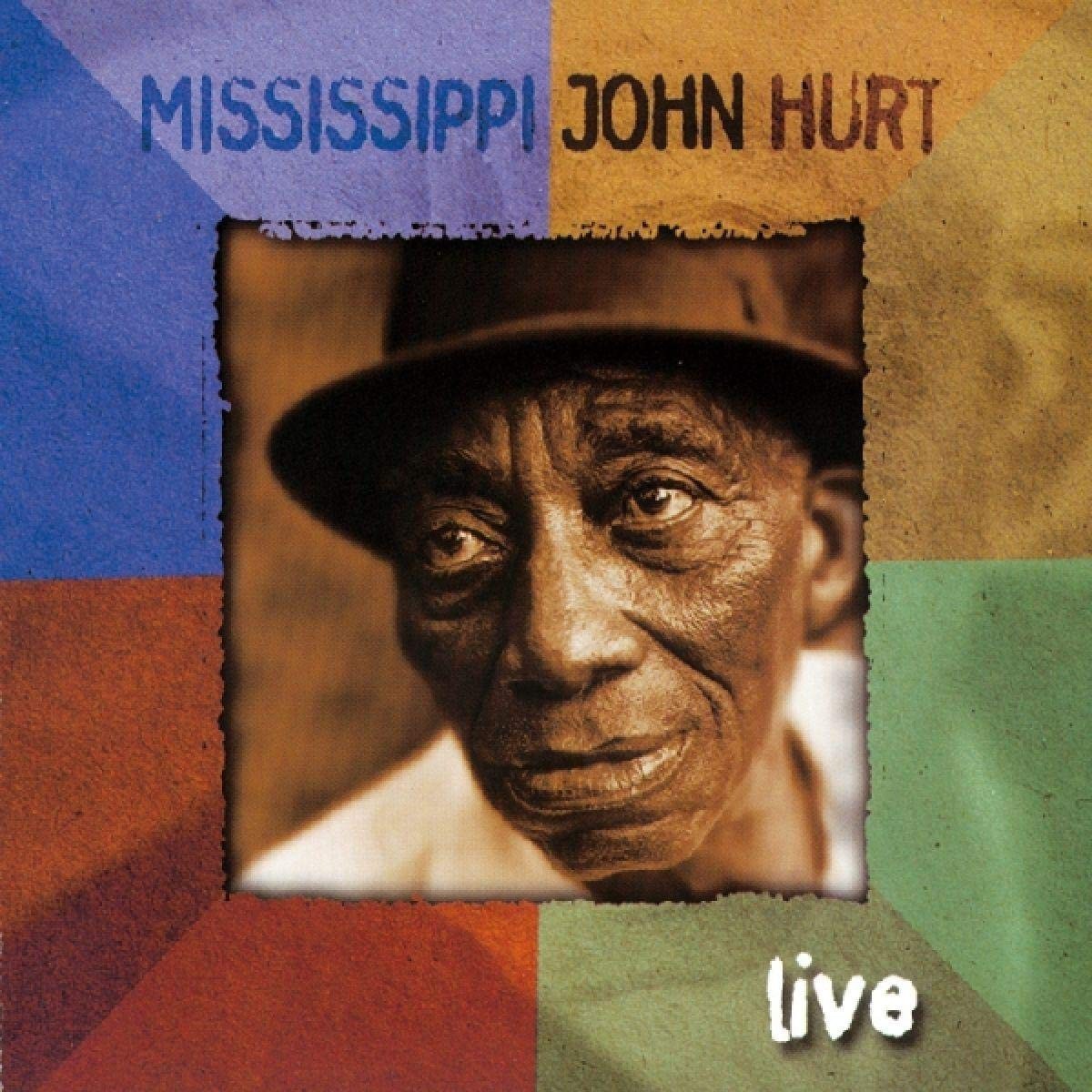 Mississippi John Hurt - Live