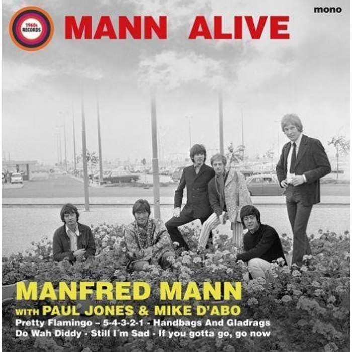 Manfred Mann - Alive