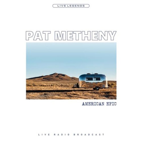 Pat Metheny - American Epic (Crystal Vinyl)
