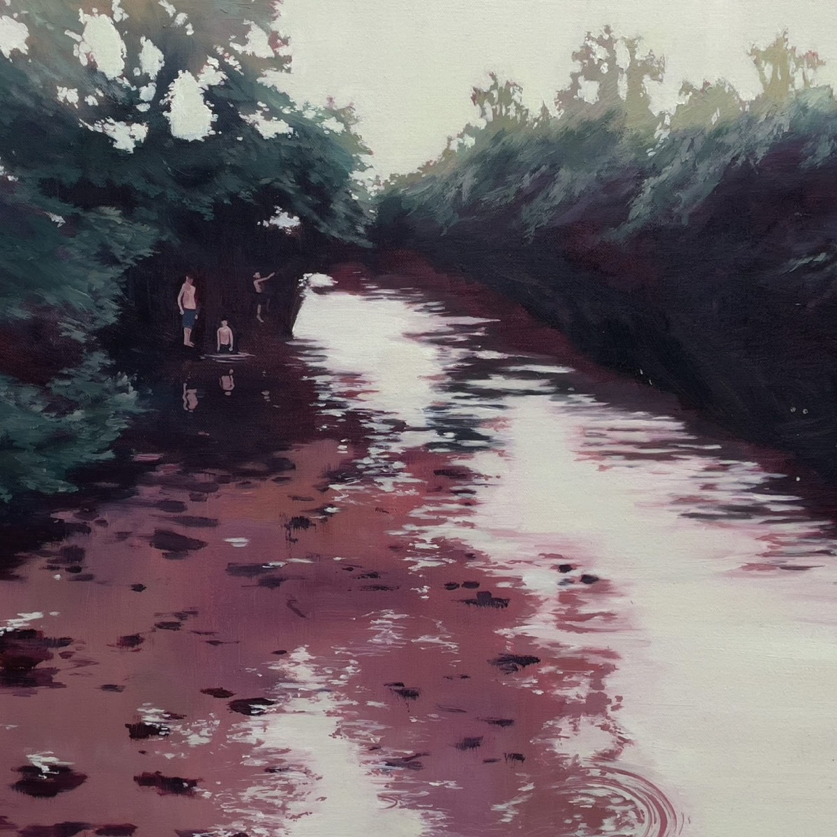 Park Jiha & Roy Claire Potter - To Call Out Into The Night