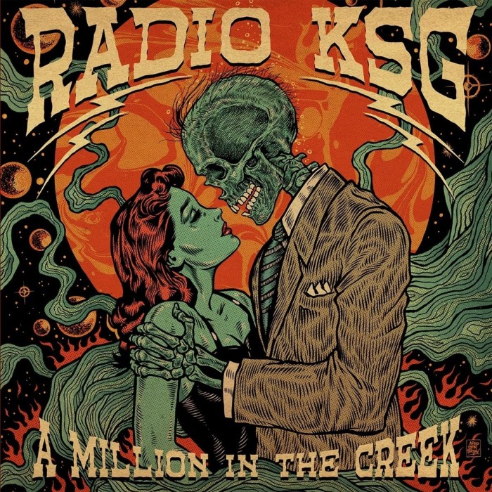 Radio KSG - A Million In The Creek
