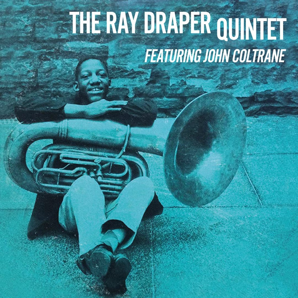 The Ray Draper Quintet Feat. John Coltrane - Ray Draper Quintet Featuring John Coltrane (Clear Vinyl)