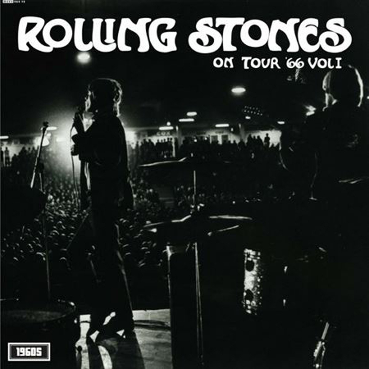 The Rolling Stones - On Tour 66 (Vol I)
