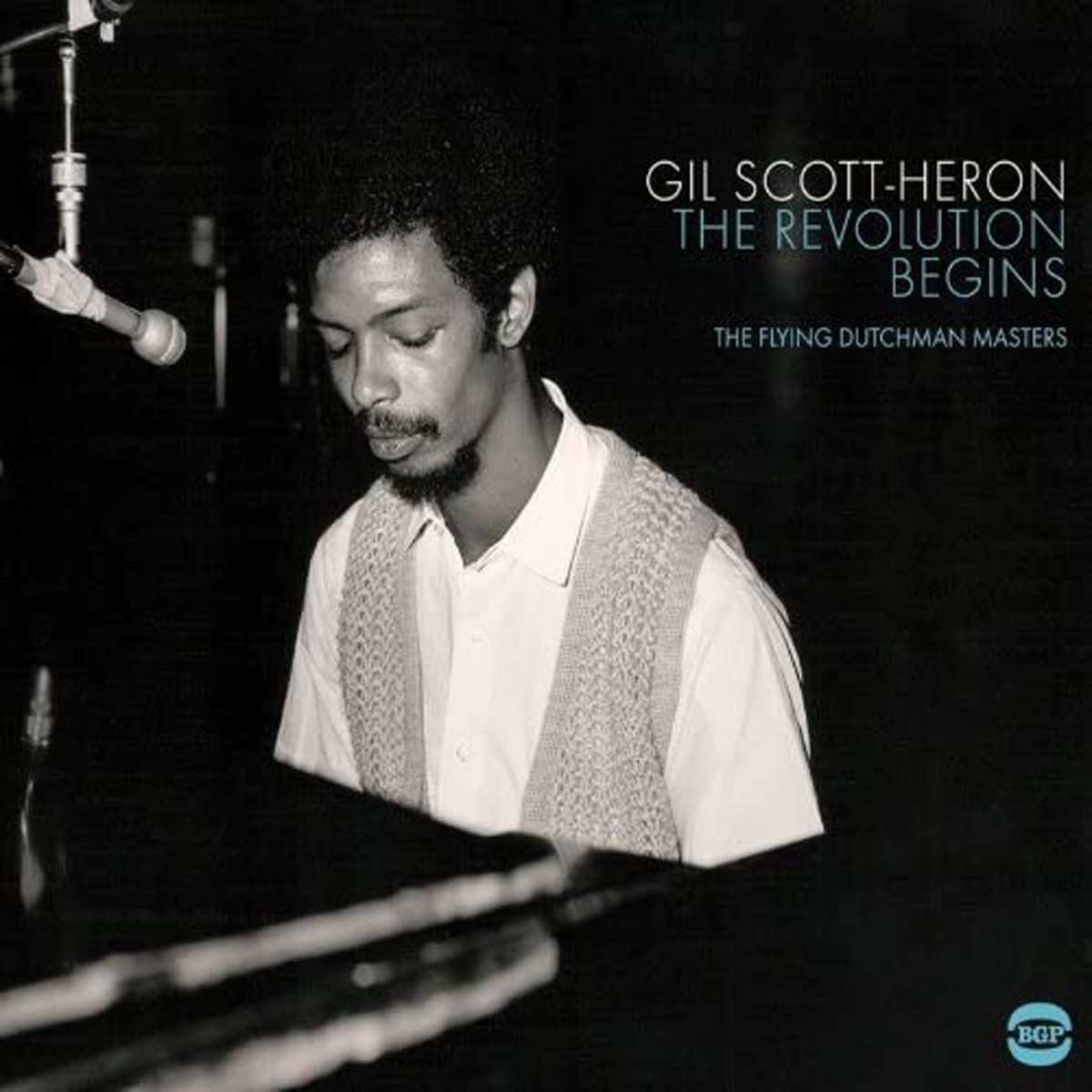 Gil Scott-Heron - The Revolution Begins - The Flying Dutchman Masters