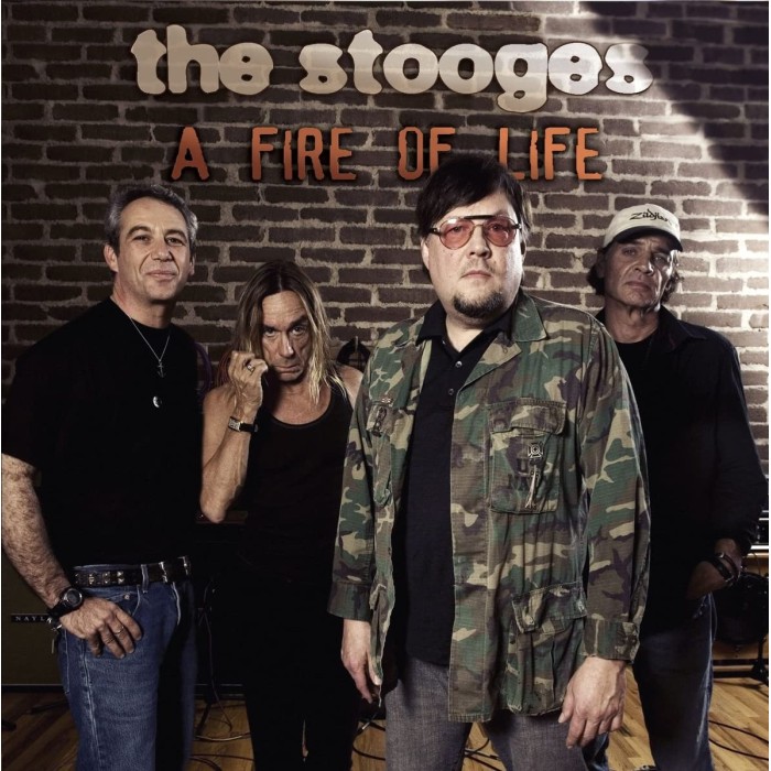 The Stooges - A Fire Of Life