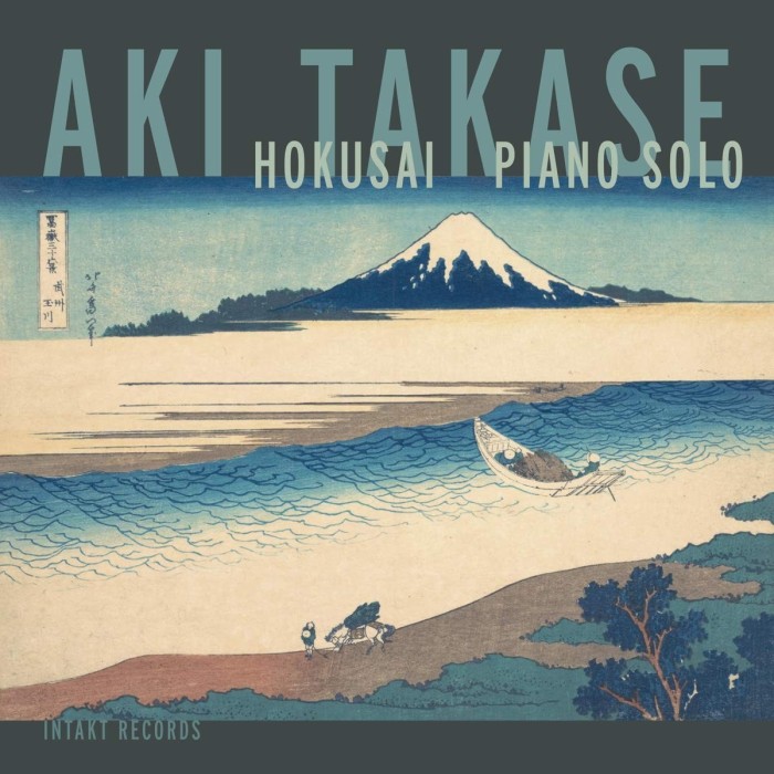 Aki Takase - Hokusai - Piano Solo