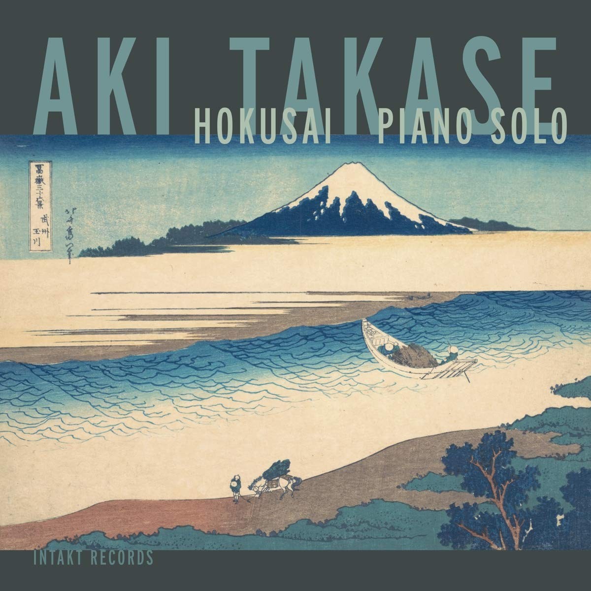 Aki Takase - Hokusai - Piano Solo