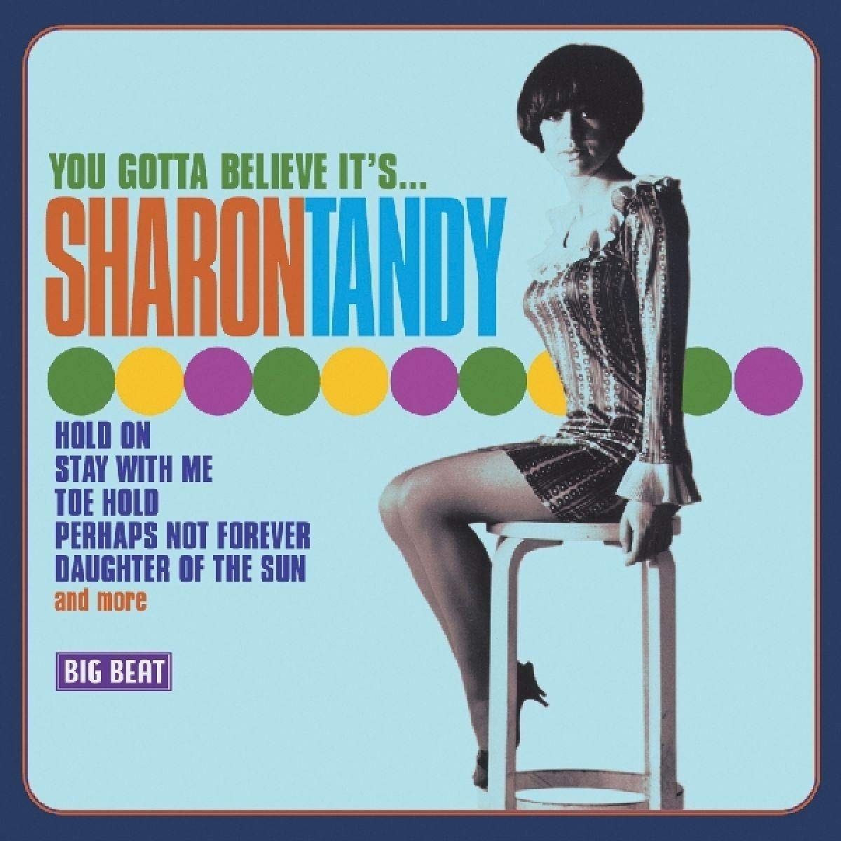 Sharon Tandy - You Gotta Believe It's... Sharon Tandy