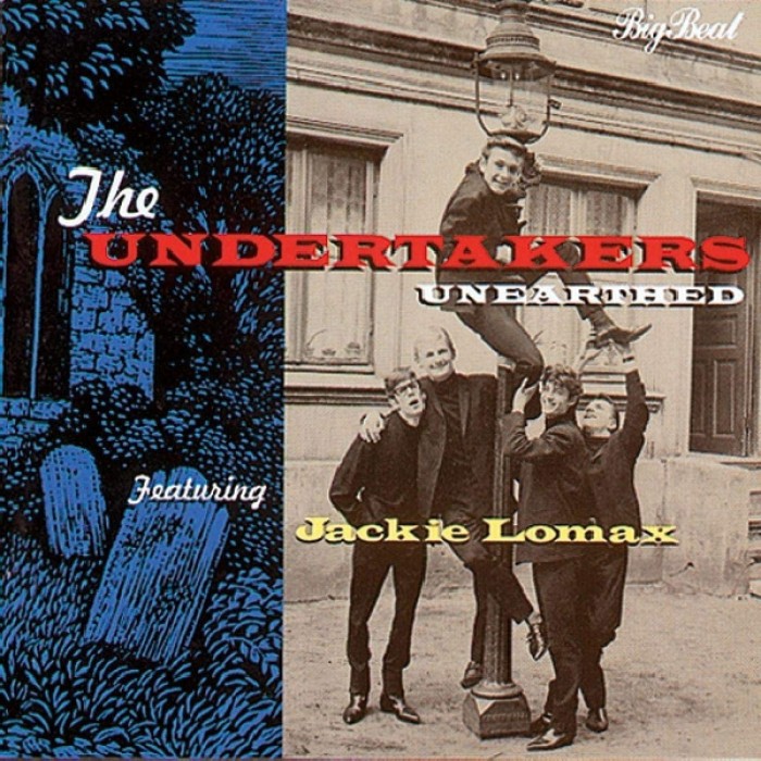 Undertakers - The Unearthed