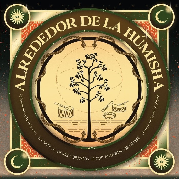 Various Artists - Alrededor De La Humisha