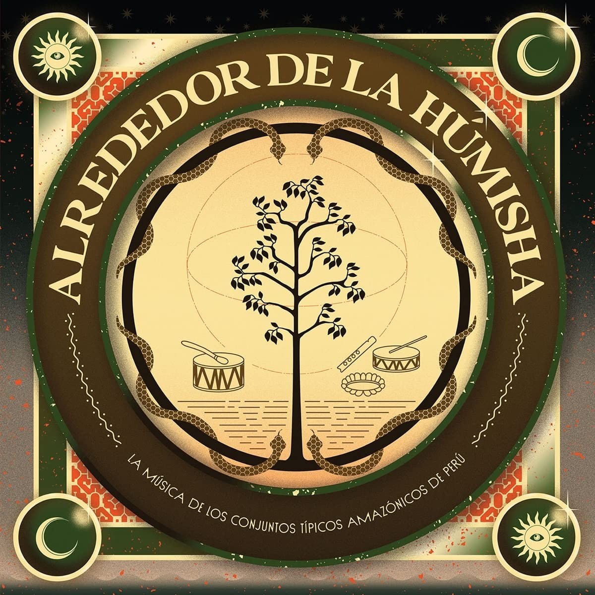 Various Artists - Alrededor De La Humisha