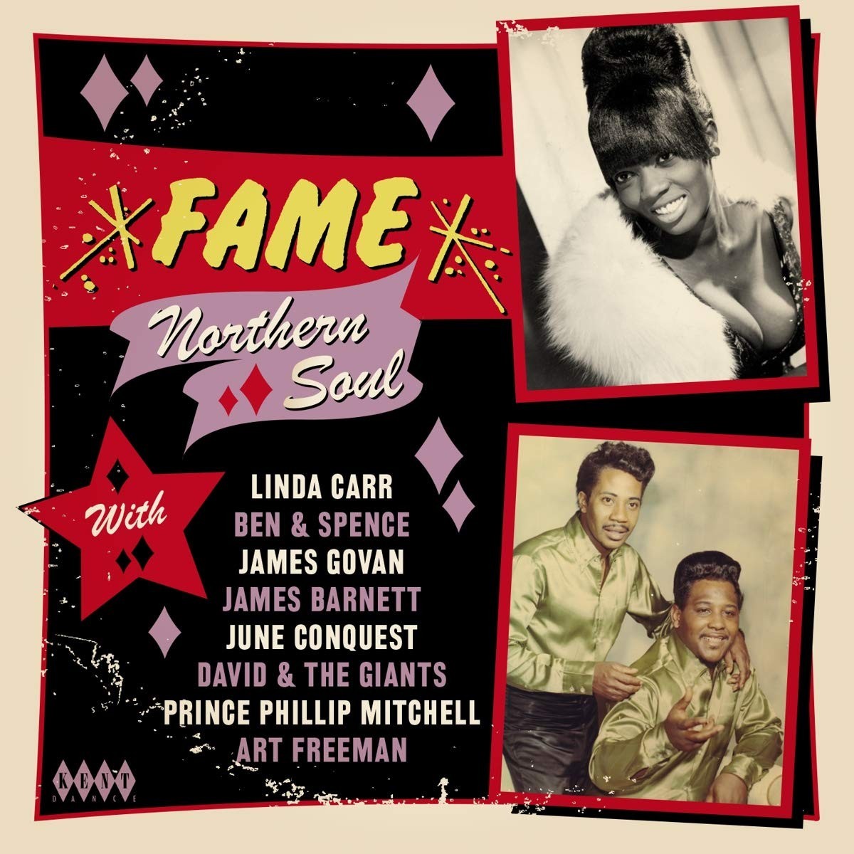 Various Artists - Fame Northern Soul