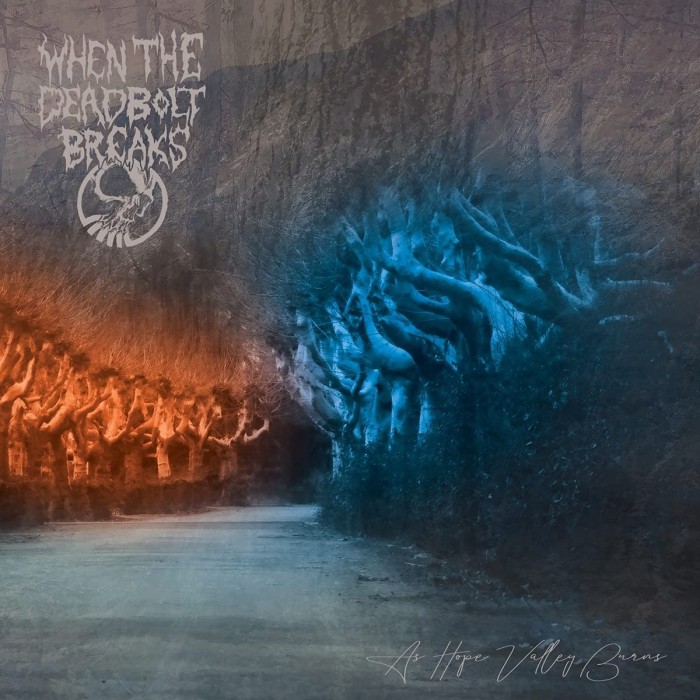 When The Deadbolt Breaks - As Hope Valley Burns (White Vinyl)
