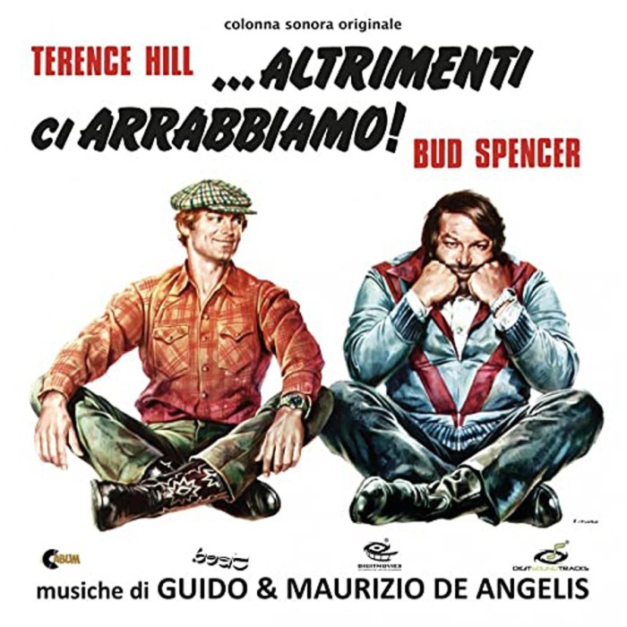 Guido & Maurizio De Angelis - Altrimenti Ci Arrabbiamo