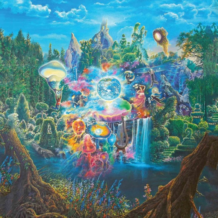 Vinyl Williams - Opal (Opal Marbled Vinyl)