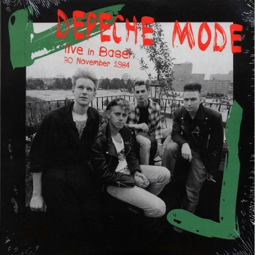 Depeche Mode - Basel November 30, 1984