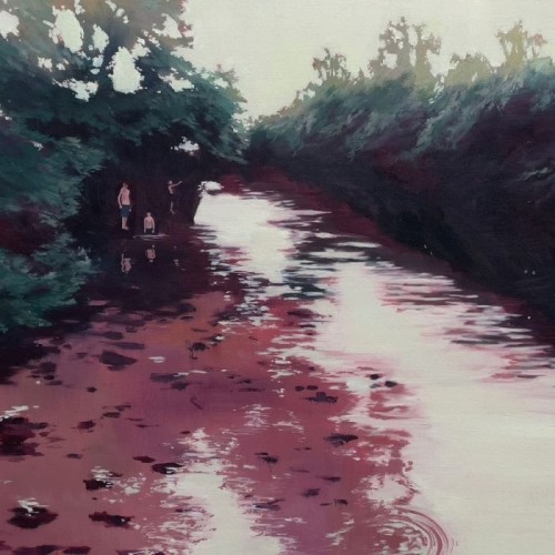 Park Jiha & Roy Claire Potter - To Call Out Into The Night