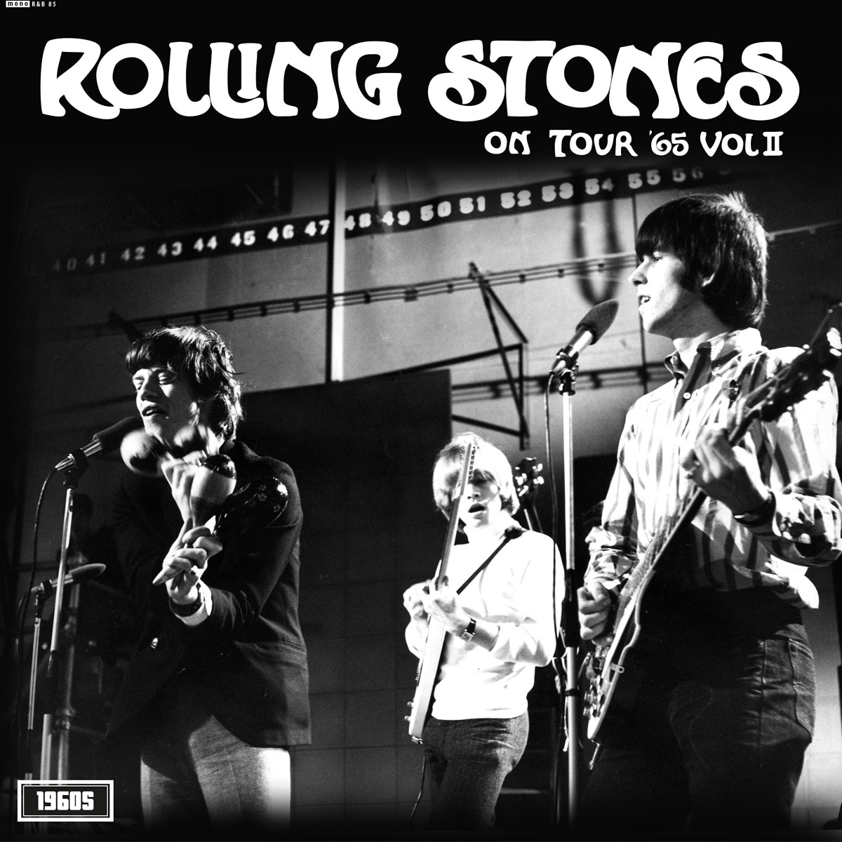 The Rolling Stones - Let The Airwaves Flow 9, On Tour 65 Vol II