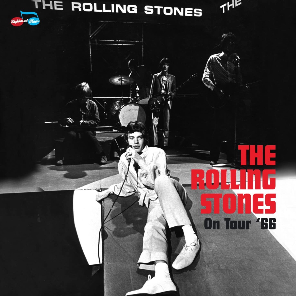 The Rolling Stones - On Tour 66
