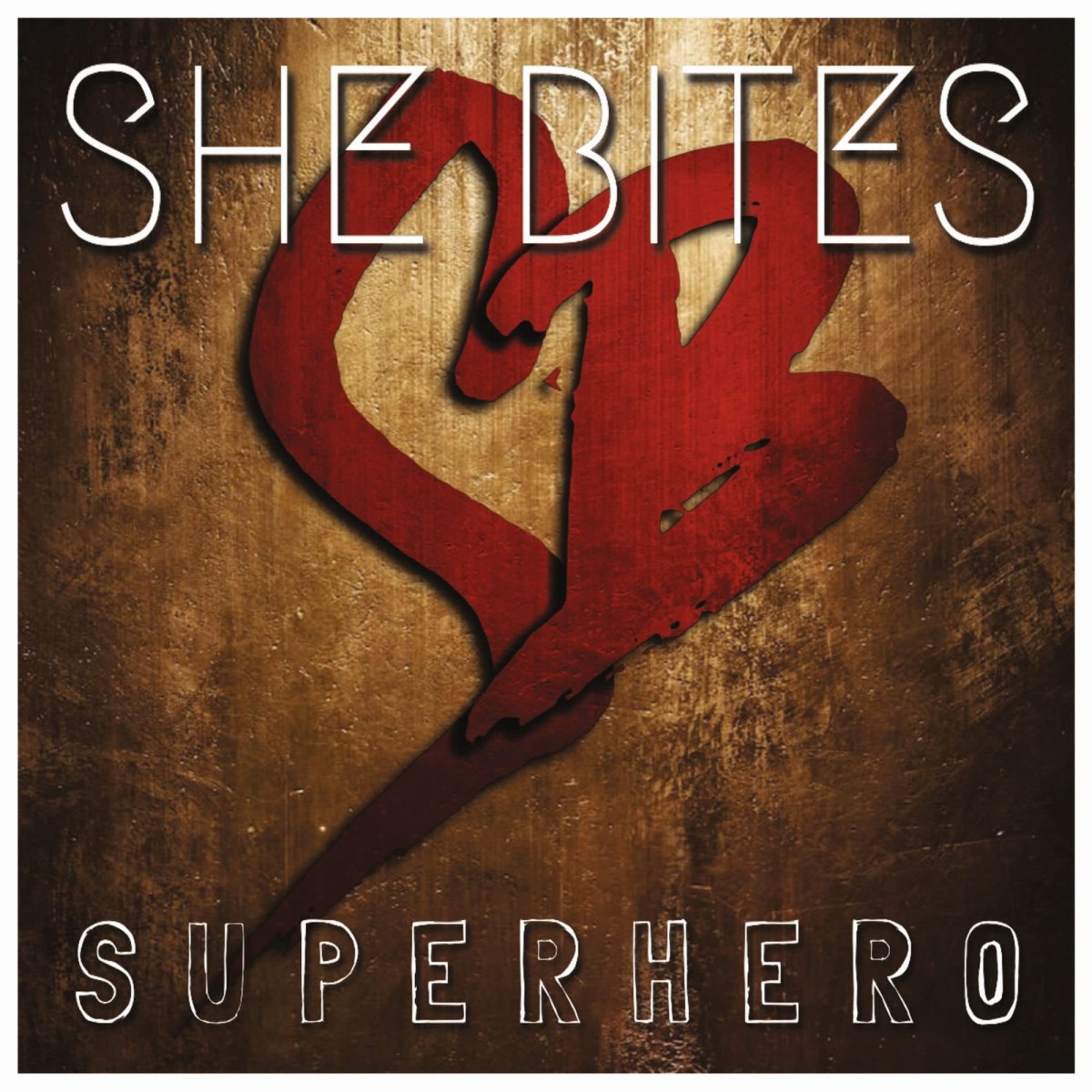 She Bites - Super Hero