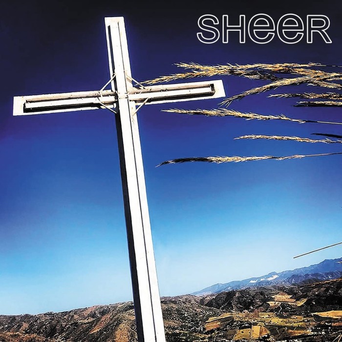 Sheer - And Then There Were Four (Blue Vinyl)