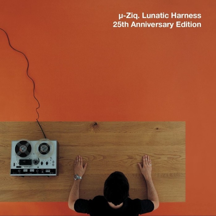 U-Ziq - Lunatic Harness (25th Anniversary Edition)