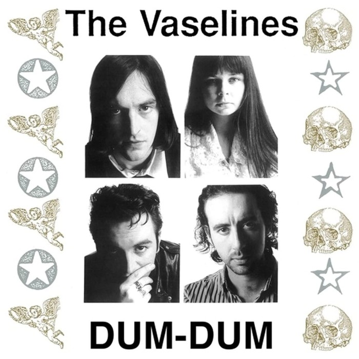 The Vaselines - Dum-Dum (Milky Clear Vinyl)