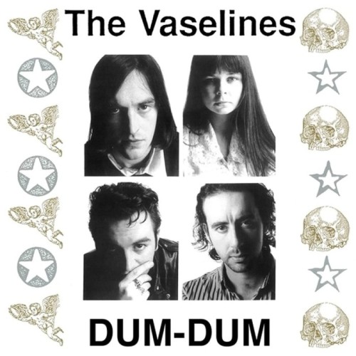 The Vaselines - Dum-Dum (Milky Clear Vinyl)