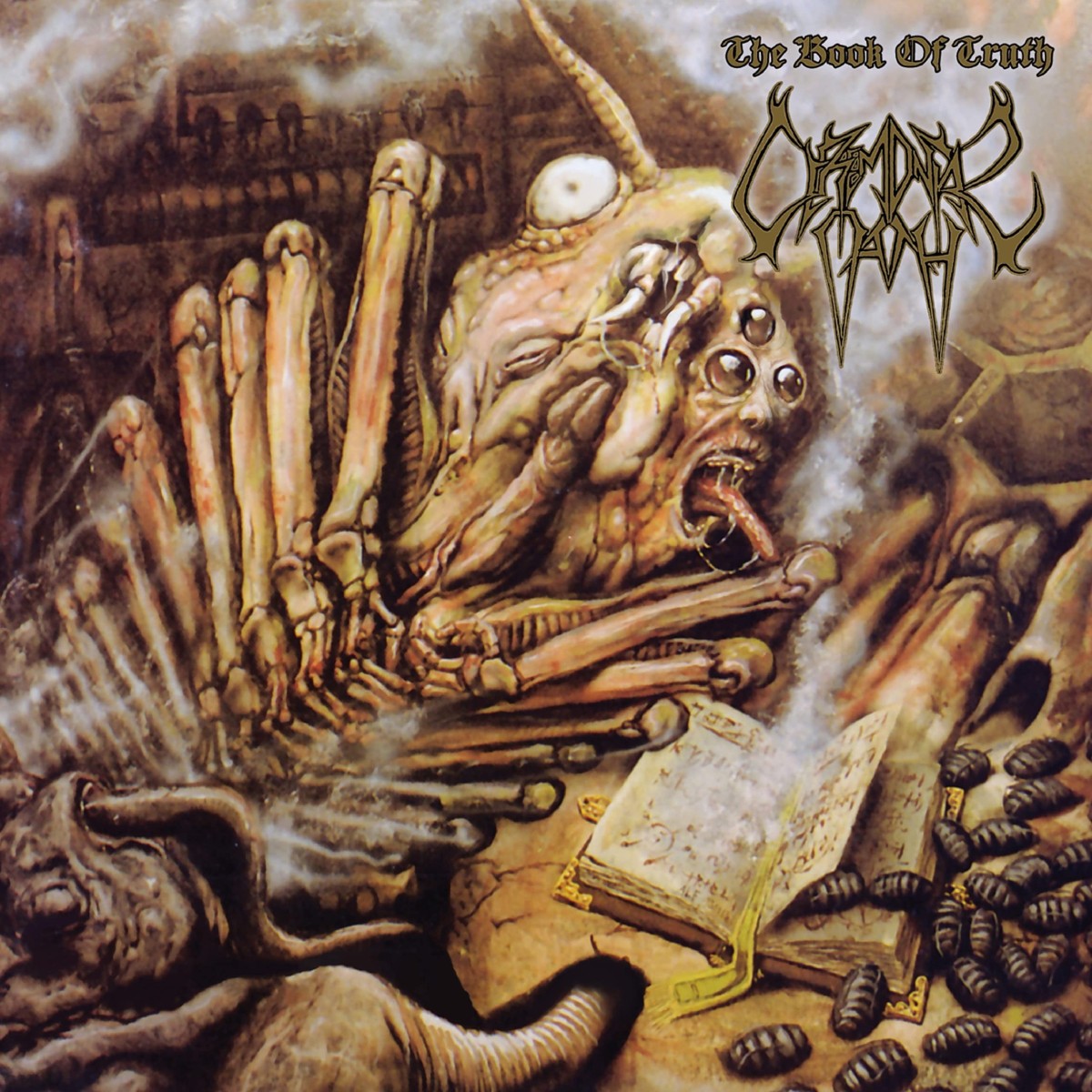Ceremonial Oath - The Book Of Truth