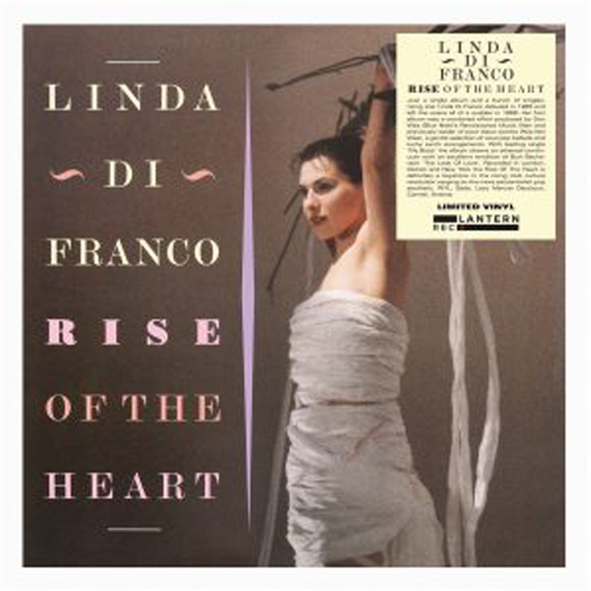 Linda Di Franco - Rise Of The Heart