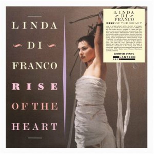 Linda Di Franco - Rise Of The Heart