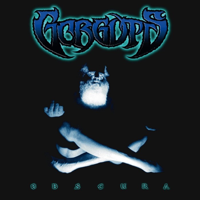 Gorguts - Obscura