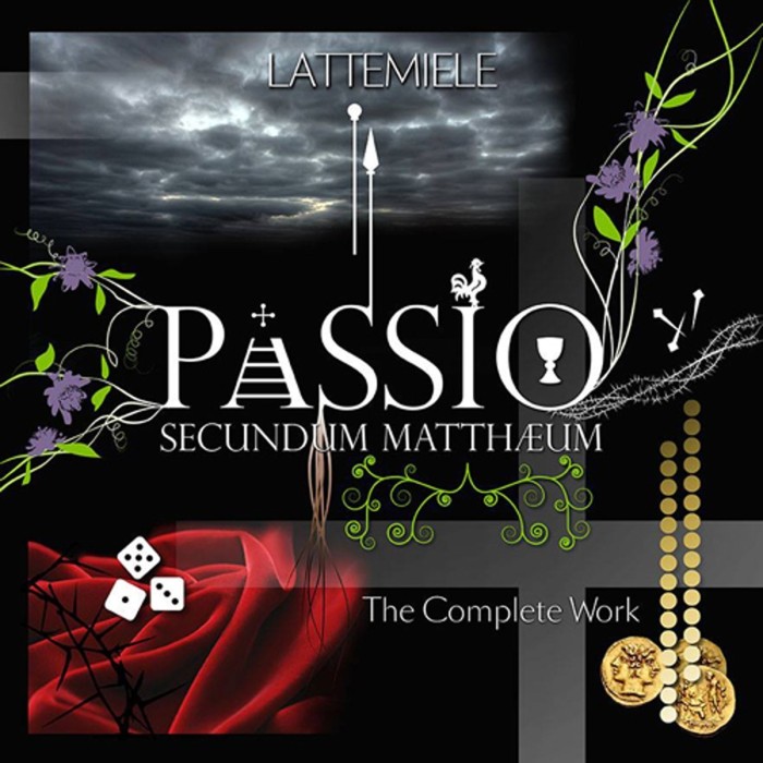 Latte e Miele - Passio Secundum Mattheum (The Complete Work)