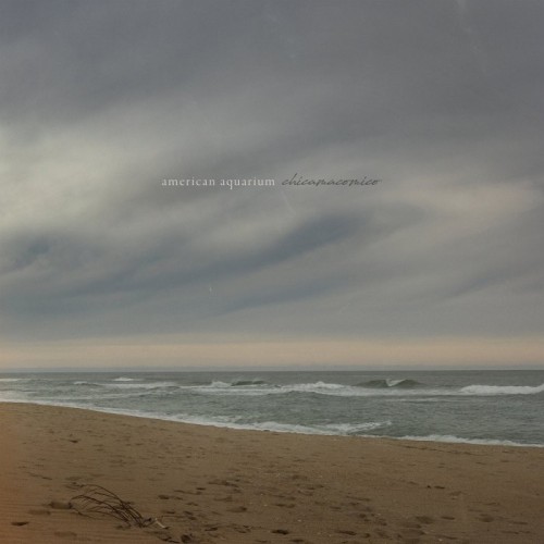 American Aquarium - Chicamacomico (Translucent Green W/ Black Smoke Vinyl)