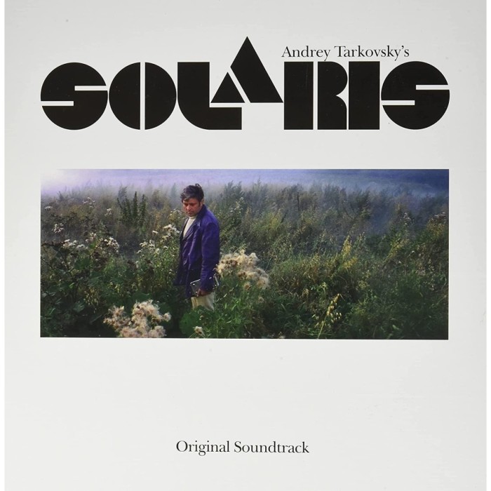 Edward Artemiev - Solaris (Box)