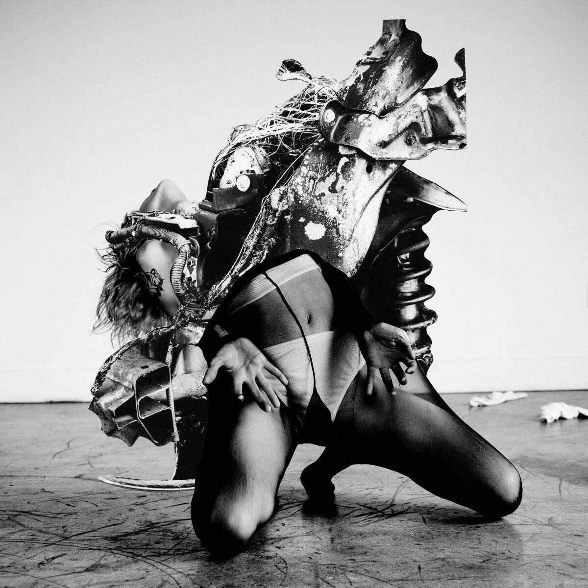 Black Magnet - Body Prophecy (Green Vinyl)