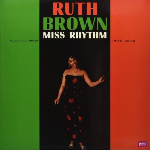 Ruth Brown - Miss Rhythm
