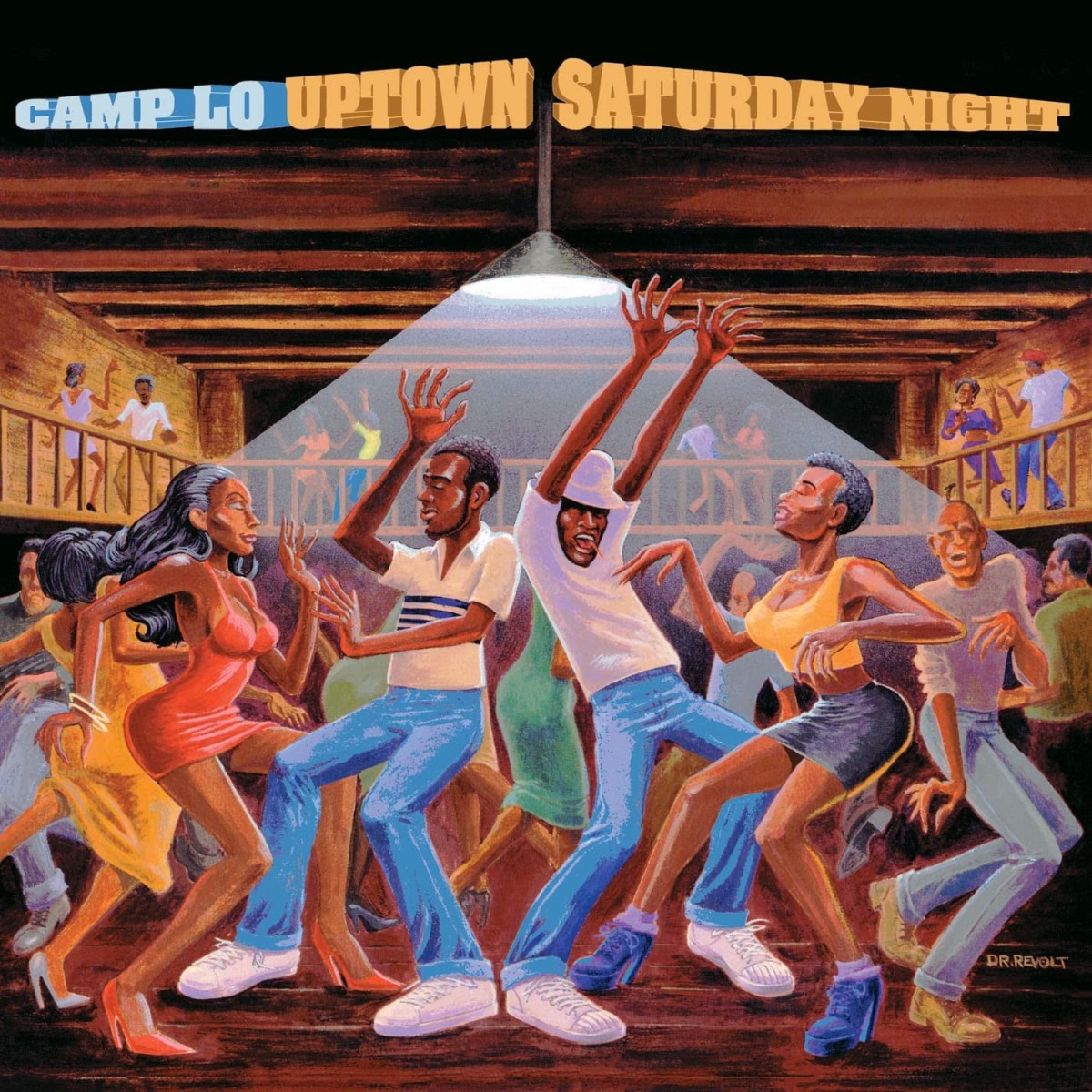 Camp Lo - Uptown Saturday Night (2 Lp)