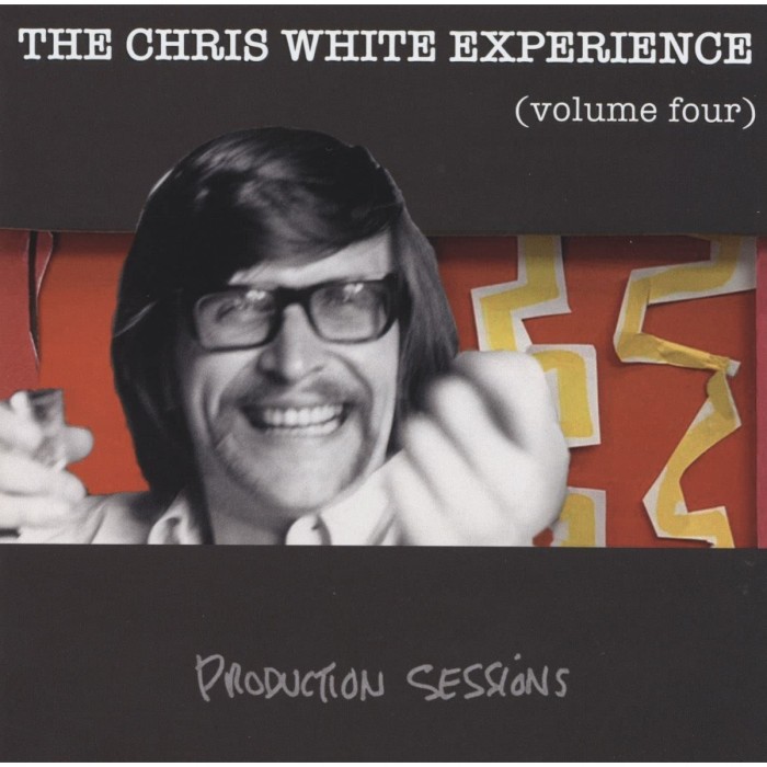 The Chris White Experience - Volume Four - Production Sessions